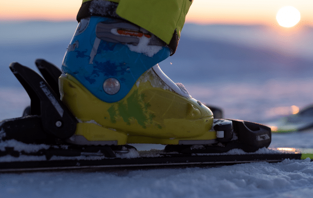 Why choose a podiatry clinic during ski season?