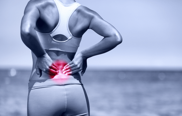 how to reduce lower back pain