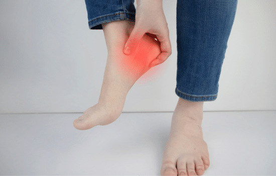 Heel Pain